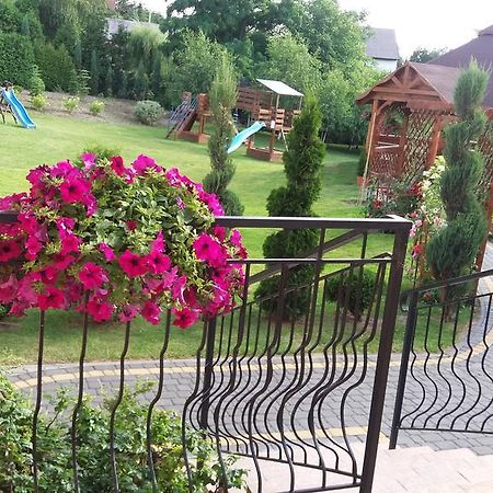Hotel Restauracja Lorenzo Stopnica エクステリア 写真